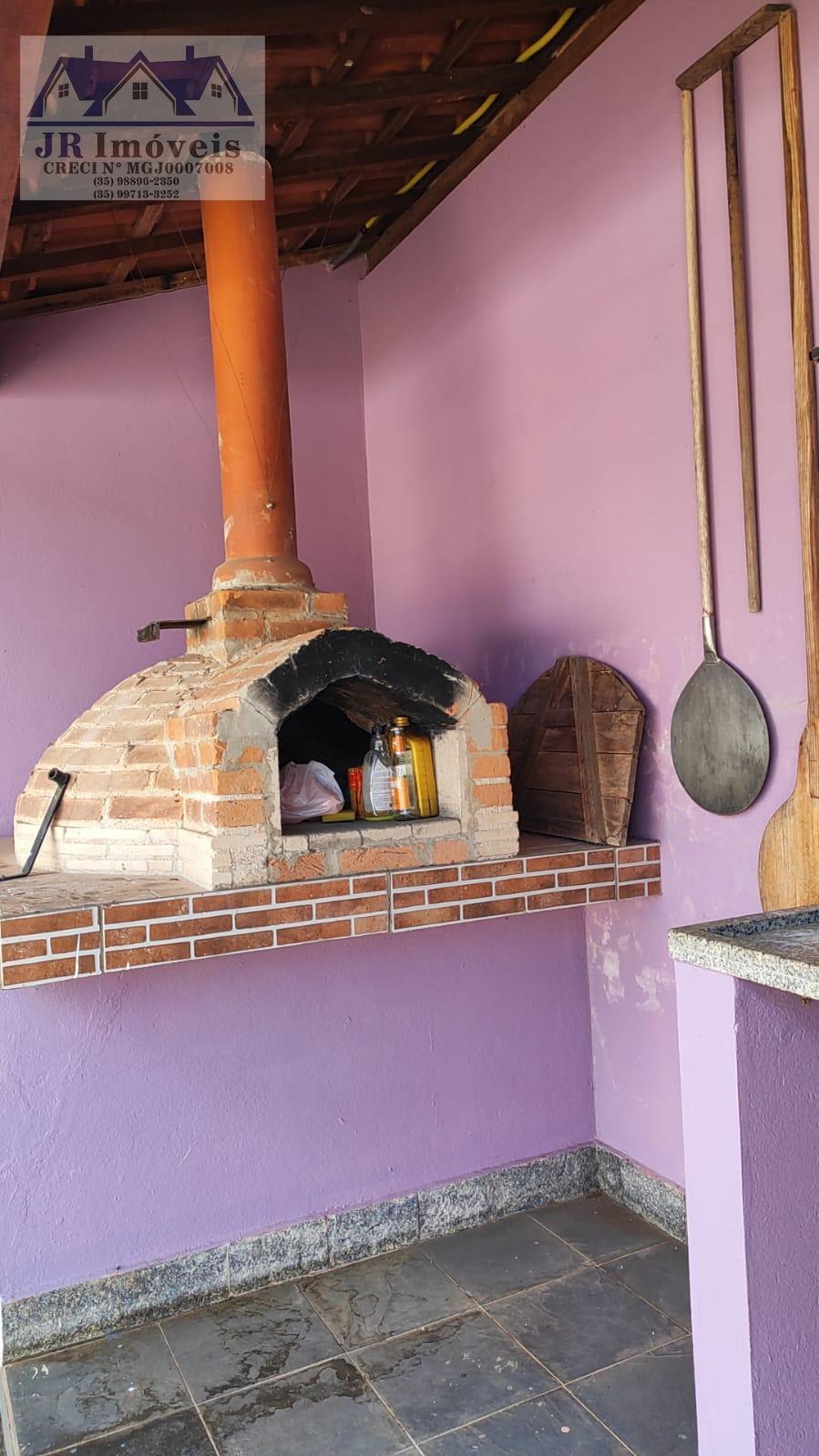 Casa à venda com 3 quartos, 1 suíte, 5 vagas e 1076m² no Estação, Piranguinho (MG) — foto 8 de 30