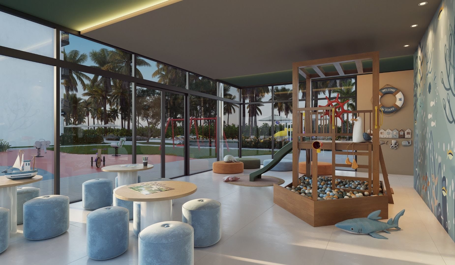 Apartamento à venda com 2 quartos, 1 suíte e 72m² no Carneiros, Tamandaré (PE) — foto 8 de 12