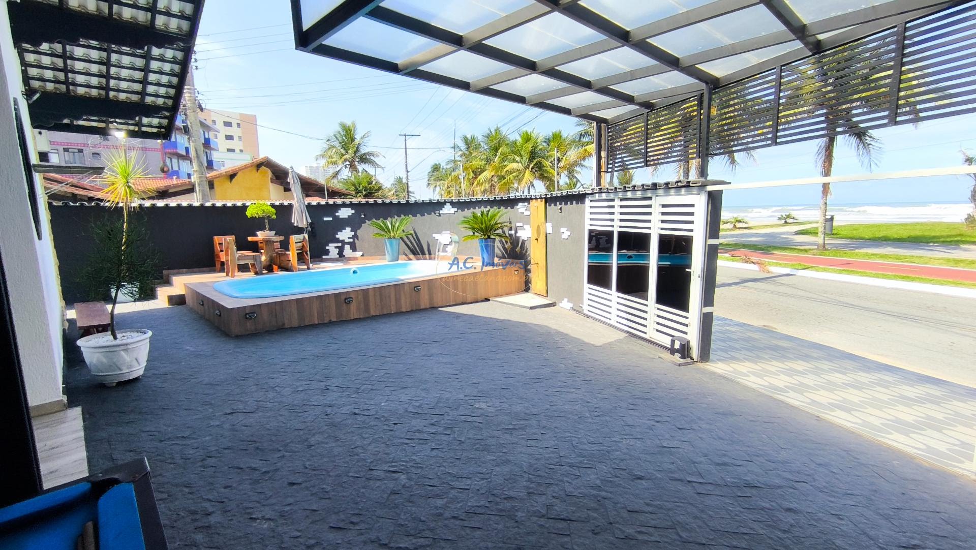 Casa à venda com 3 quartos, 1 suíte, 4 vagas e 88m² no Caiçara, Praia Grande (SP) — foto 4 de 23