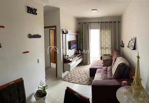 Apartamento, 2 quartos, 60 m² - Foto 1