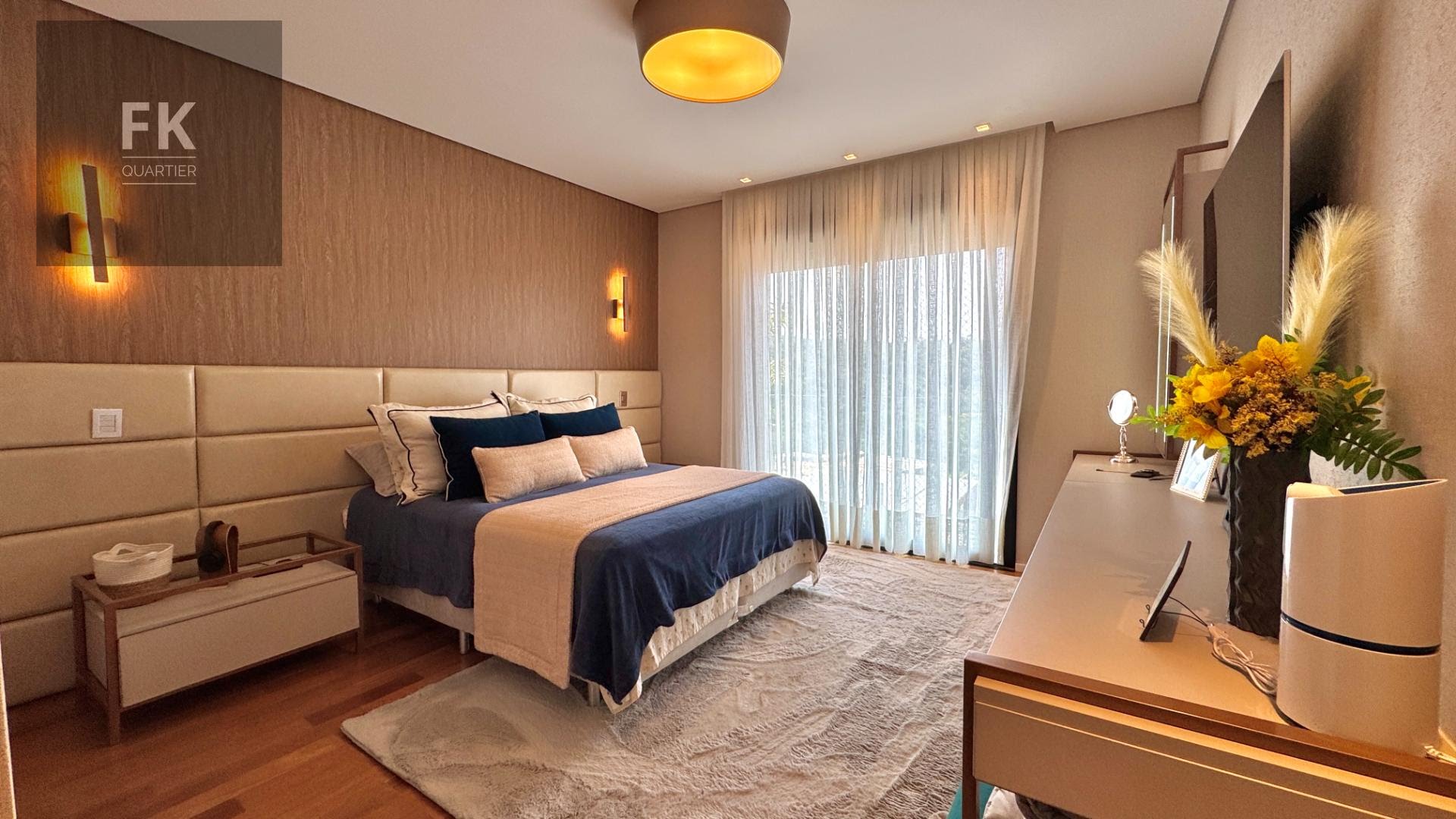 Casa à venda com 4 quartos, 4 suítes, 6 vagas e 574m² no Cidade Tamboré, Santana de Parnaíba (SP) — foto 13 de 26