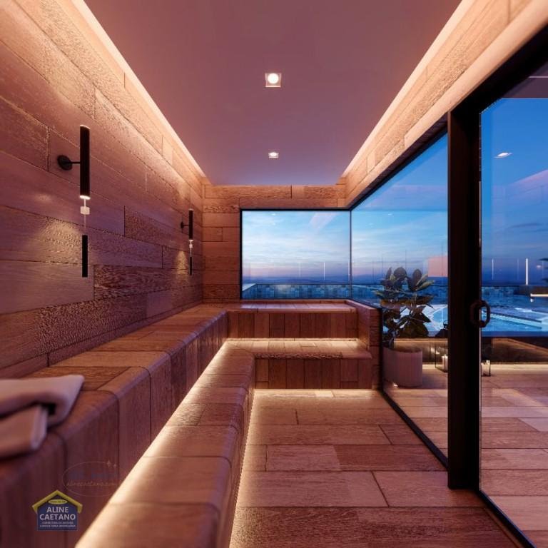 Apartamento à venda com 2 quartos, 1 suíte, 1 vaga e 74m² no Canto do Forte, Praia Grande (SP) — foto 27 de 28