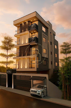 Apartamento Studio em Nossa Senhora Aparecida  -  Poços de Caldas