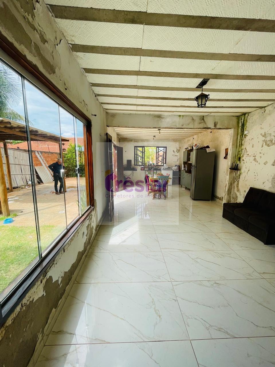 Casa à venda com 2 quartos, 2 banheiros e 400m² no Vila Haro, Três Lagoas (MS) — foto 2 de 12