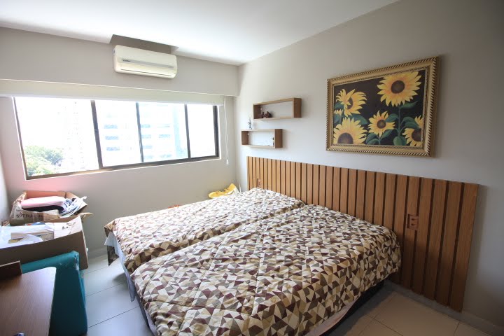 Apartamento à venda com 4 quartos, 4 suítes, 3 vagas e 204m² no Madalena, Recife (PE) — foto 18 de 30