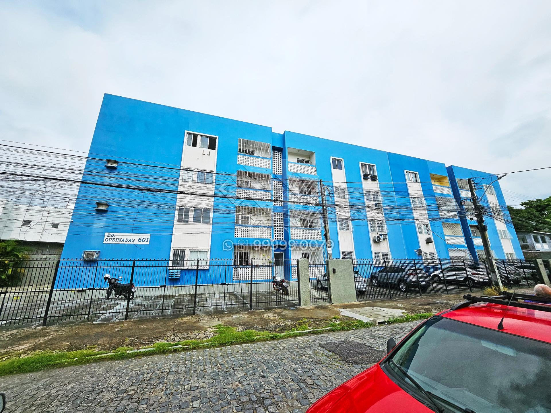 Apartamento à venda com 3 quartos, 1 suíte, 1 vaga e 75m² no Campo Grande, Recife (PE) — foto 16 de 30