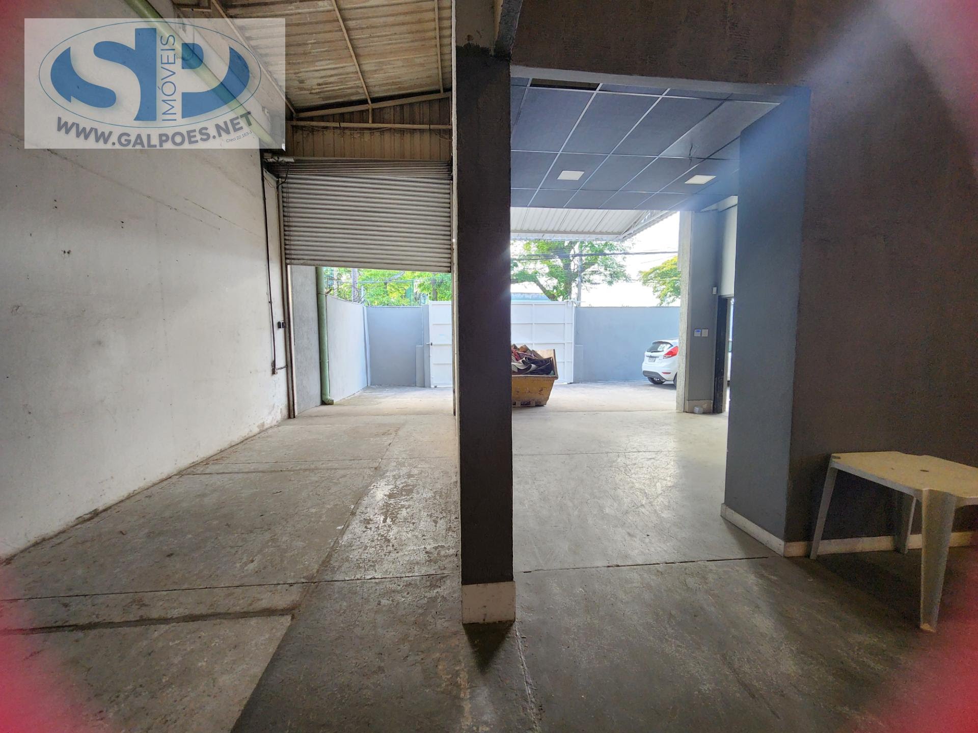 Depósito-Galpão, 750 m² - Foto 12