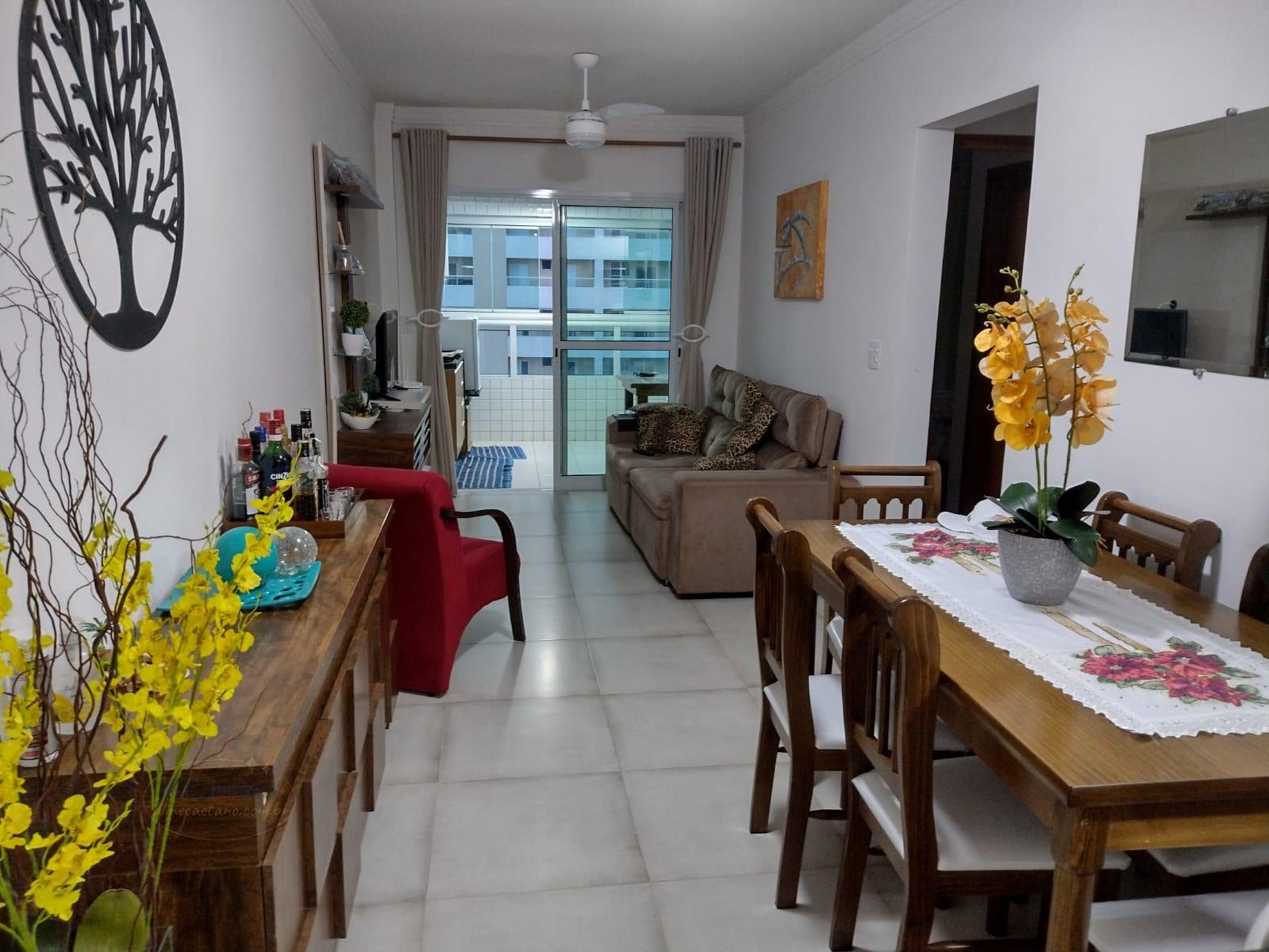 Apartamento à venda com 2 quartos, 1 suíte, 1 vaga e 66m² no Real, Praia Grande (SP) — foto 7 de 14