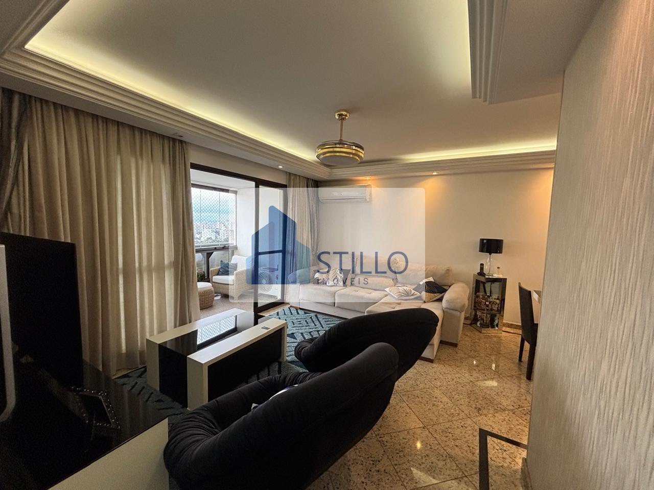 Apartamento à venda com 3 quartos, 3 suítes, 4 vagas e 156m² no Vila Regente Feijó, São Paulo (SP) — foto 7 de 12