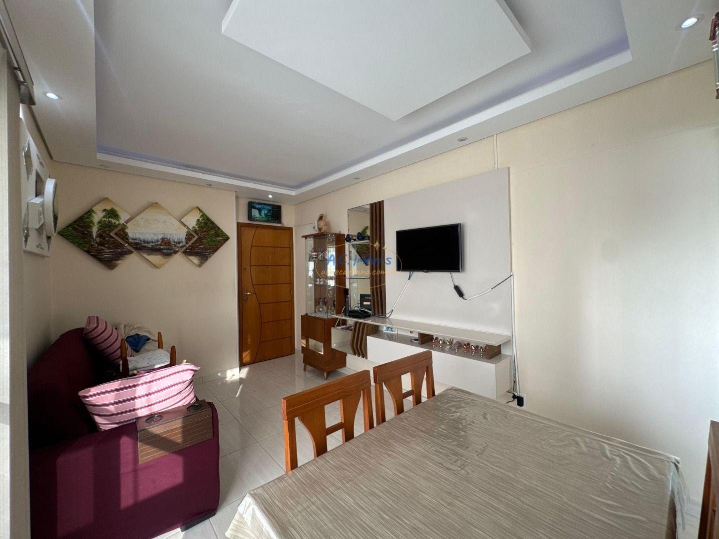 Apartamento à venda com 1 quarto, 1 banheiro, 1 vaga e 53m² no Guilhermina, Praia Grande (SP) — foto 4 de 30