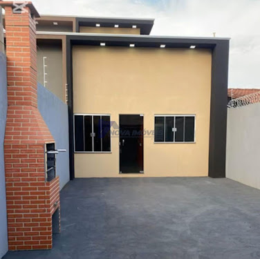 Casa em Dona Gercina  -  Rio Verde