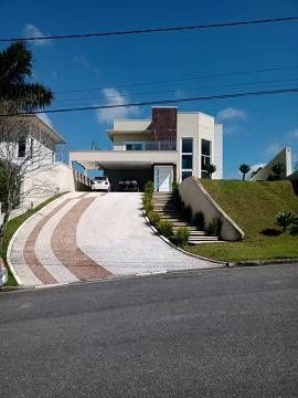 Casa à venda com 3 quartos, 2 banheiros, 2 vagas e 322m² no Condomínio Residencial Monterey Ville, Mogi das Cruzes — foto principal