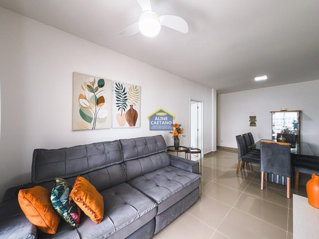 Apartamento à venda com 3 quartos, 2 suítes, 2 vagas e 130m² no Canto do Forte, Praia Grande (SP) — foto 7 de 30