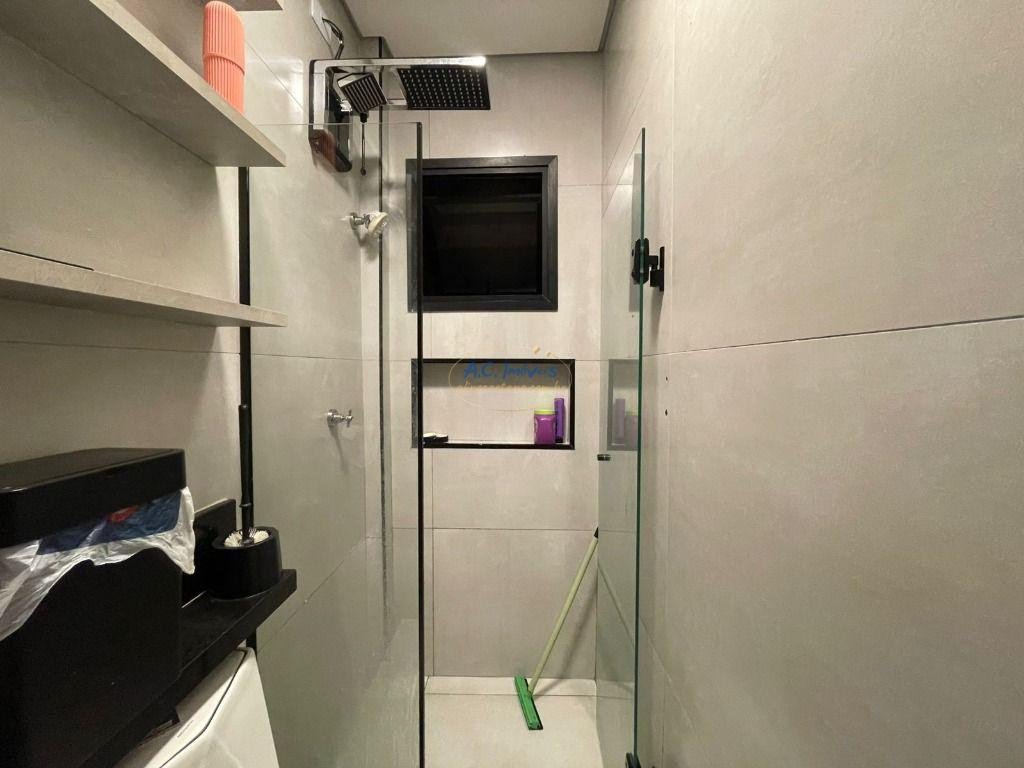 Casa à venda com 2 quartos, 1 banheiro, 1 vaga e 53m² no Cidade Ocian, Praia Grande (SP) — foto 11 de 17