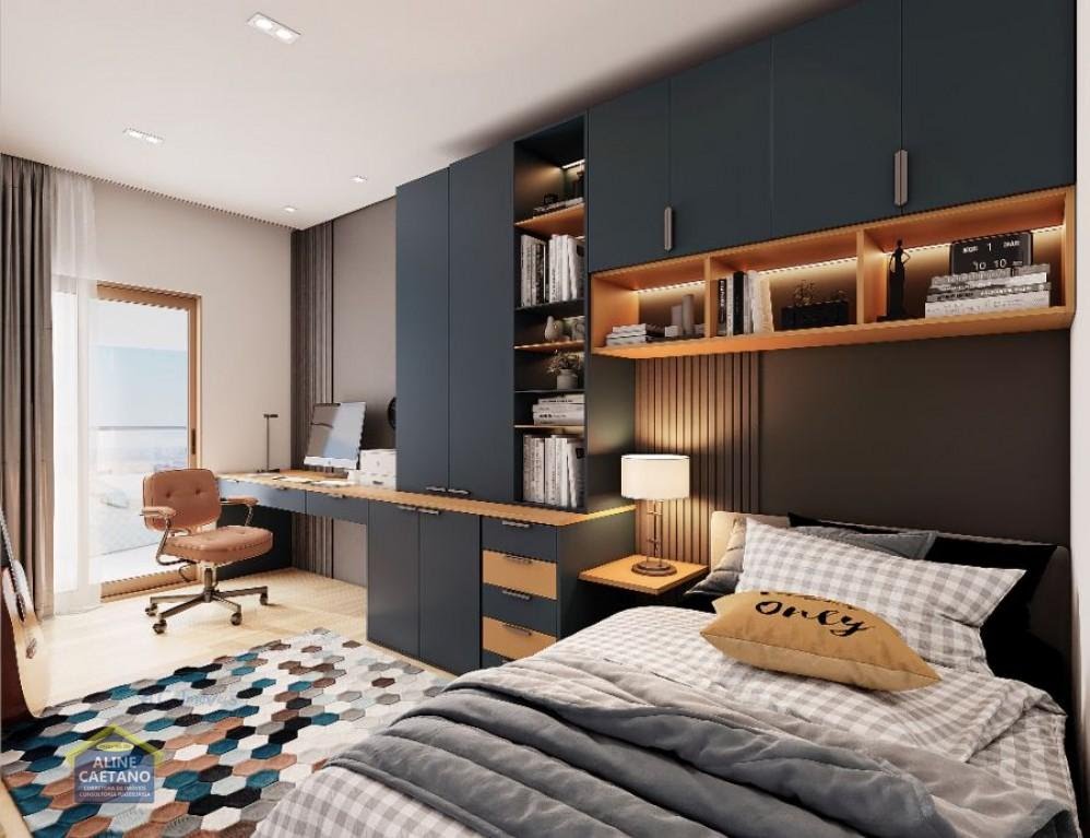 Apartamento à venda com 2 quartos, 2 suítes, 2 vagas e 94m² no Aviação, Praia Grande (SP) — foto 17 de 23