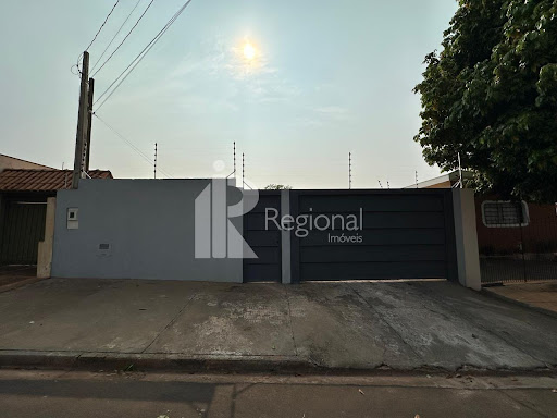 Casa em Jardim Brandi - Jaboticabal, SP