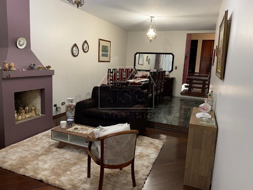 Casa Assobradada no bairro Santa Paula - São Caetano do Sul, SP