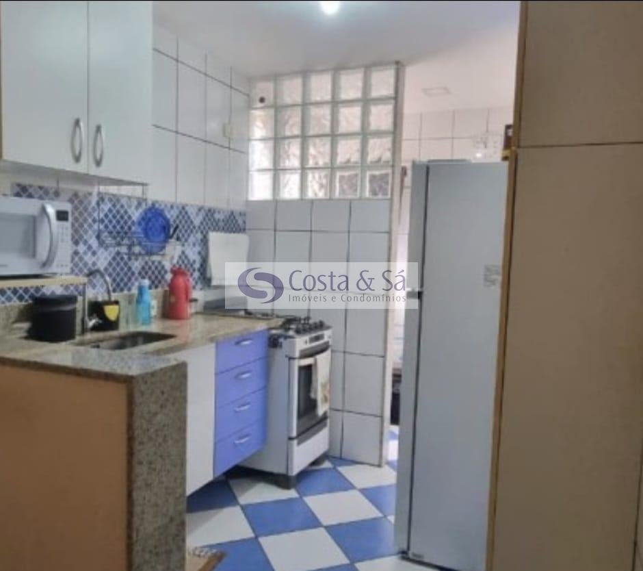 Apartamento à venda com 2 quartos, 1 banheiro e 1 vaga no Residencial Maria Turri, Rio das Ostras (RJ) — foto 9 de 22