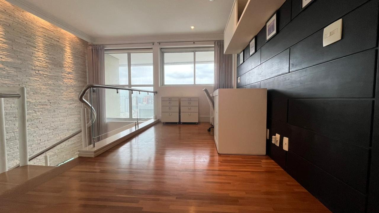 Apartamento para alugar com 1 quarto, 2 banheiros e 103m² no Moema, São Paulo (SP) — foto 6 de 30