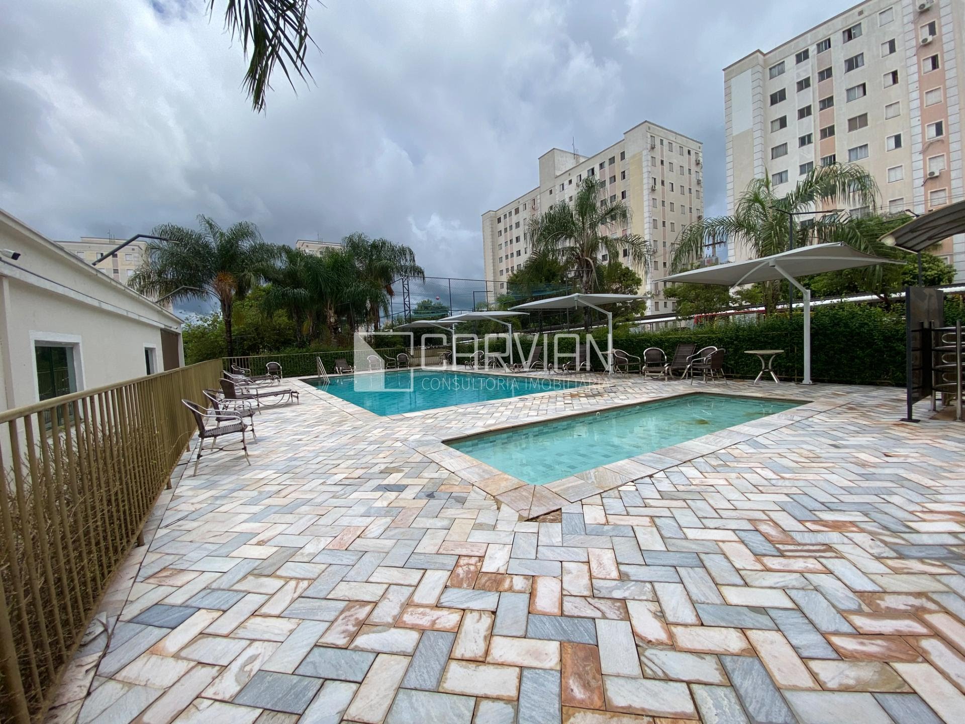 Apartamento à venda com 2 quartos, 1 banheiro, 1 vaga e 48m² no Distrito de Bonfim Paulista, Ribeirão Preto (SP) — foto 3 de 30