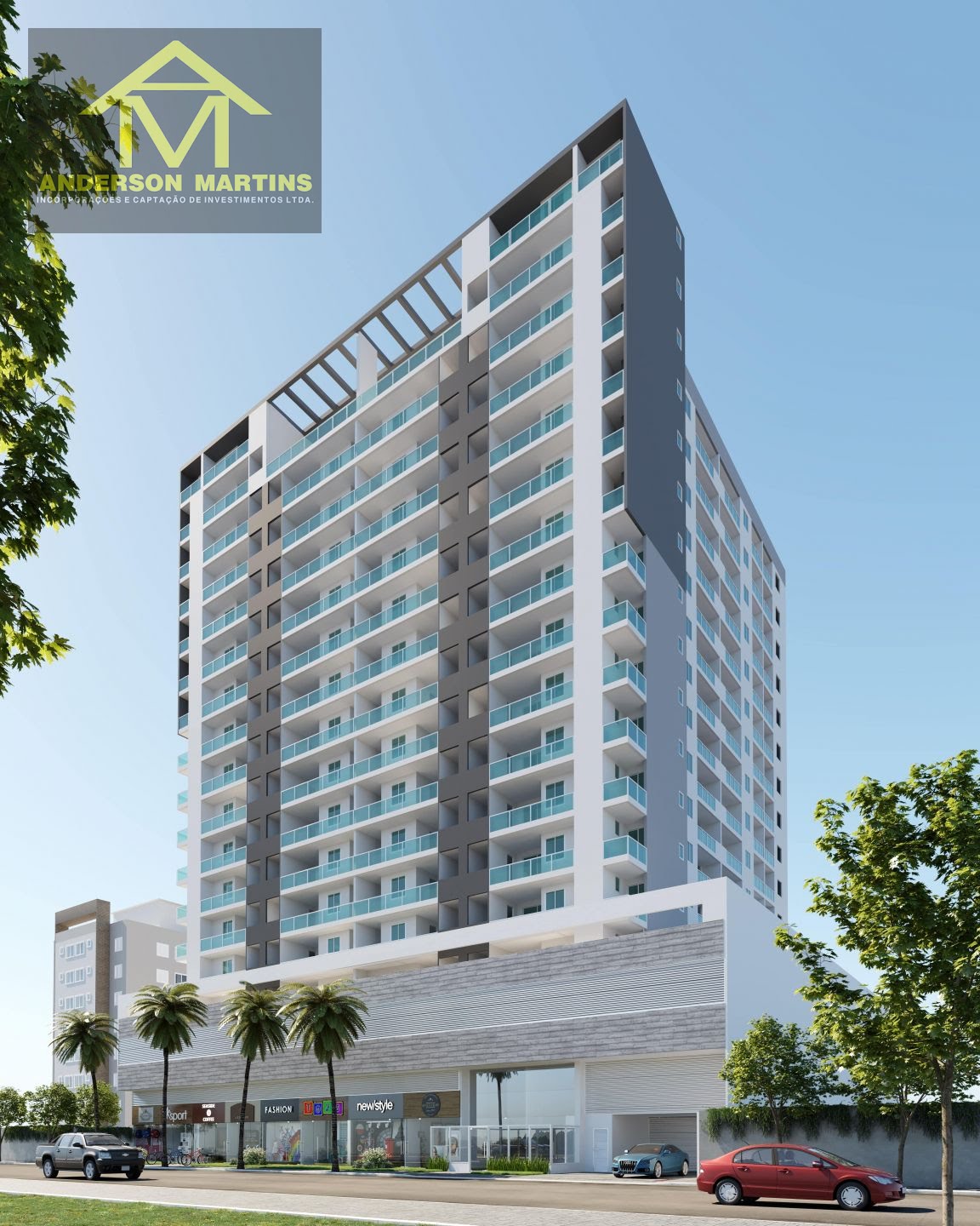 Apartamento, 2 quartos, 71 m² - Foto 2