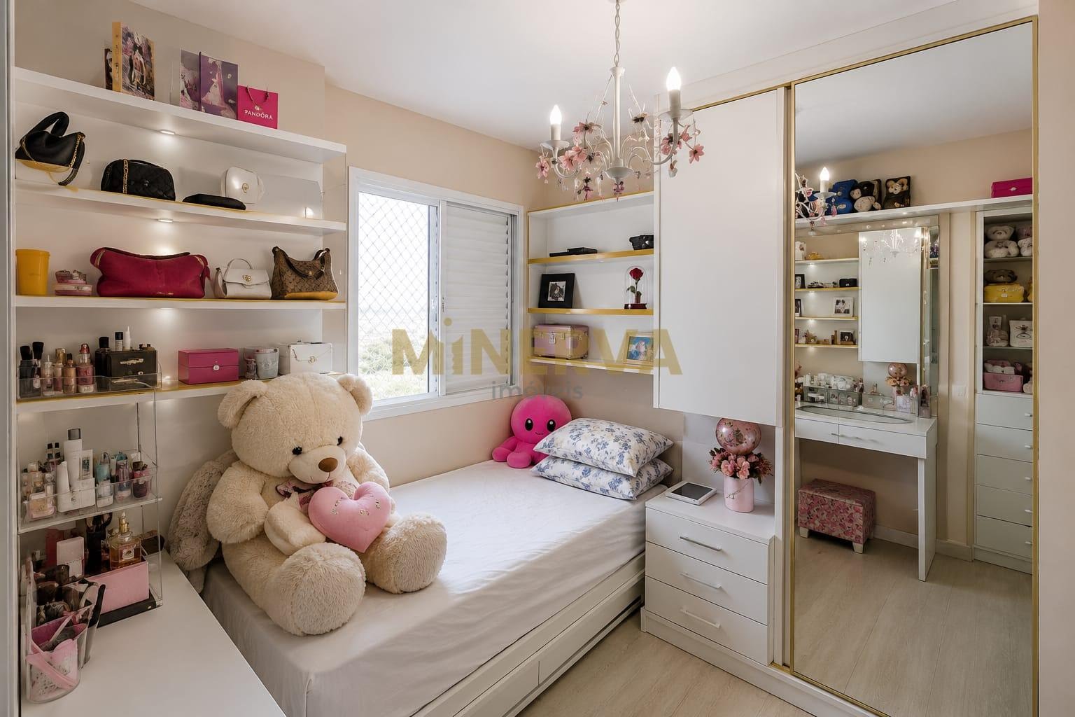 Apartamento à venda com 2 quartos, 2 suítes, 2 vagas e 86m² no Vila Augusta, Guarulhos (SP) — foto 13 de 17