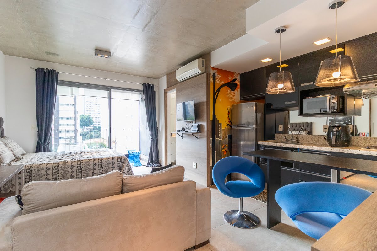 Apartamento à venda com 1 quarto, 1 banheiro, 1 vaga e 35m² no Vila Olímpia, São Paulo (SP) — foto 15 de 30