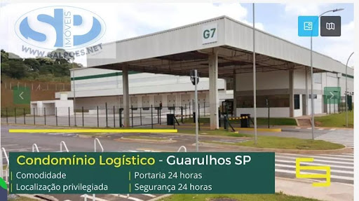 Galpão em Água Chata  -  Guarulhos