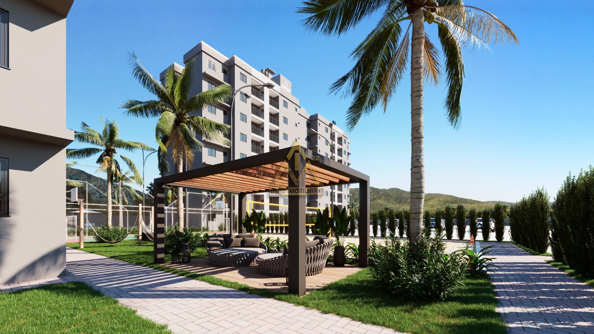 Apartamento à venda com 2 quartos, 1 suíte, 1 vaga e 61m² no Centro, Balneário Piçarras (SC) — foto 8 de 23