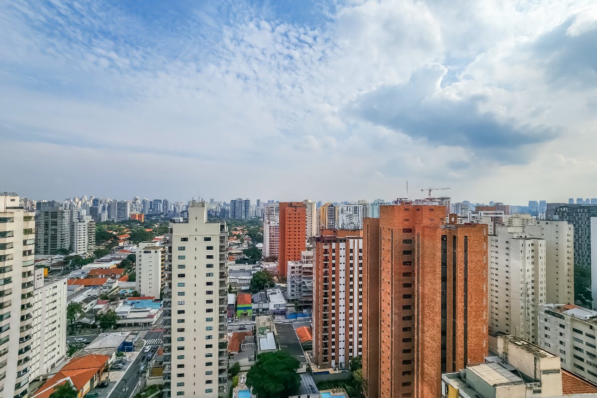 Apartamento para alugar com 4 quartos, 4 suítes, 3 vagas e 198m² no Indianópolis, São Paulo (SP) — foto 23 de 30
