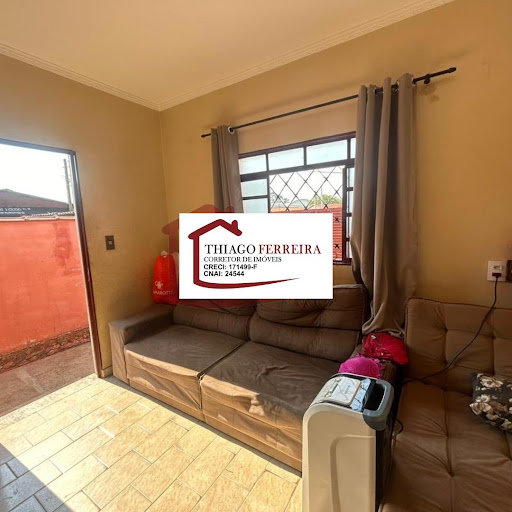 Casa em Jardim Alvorada  -  Santa Rita do Passa Quatro