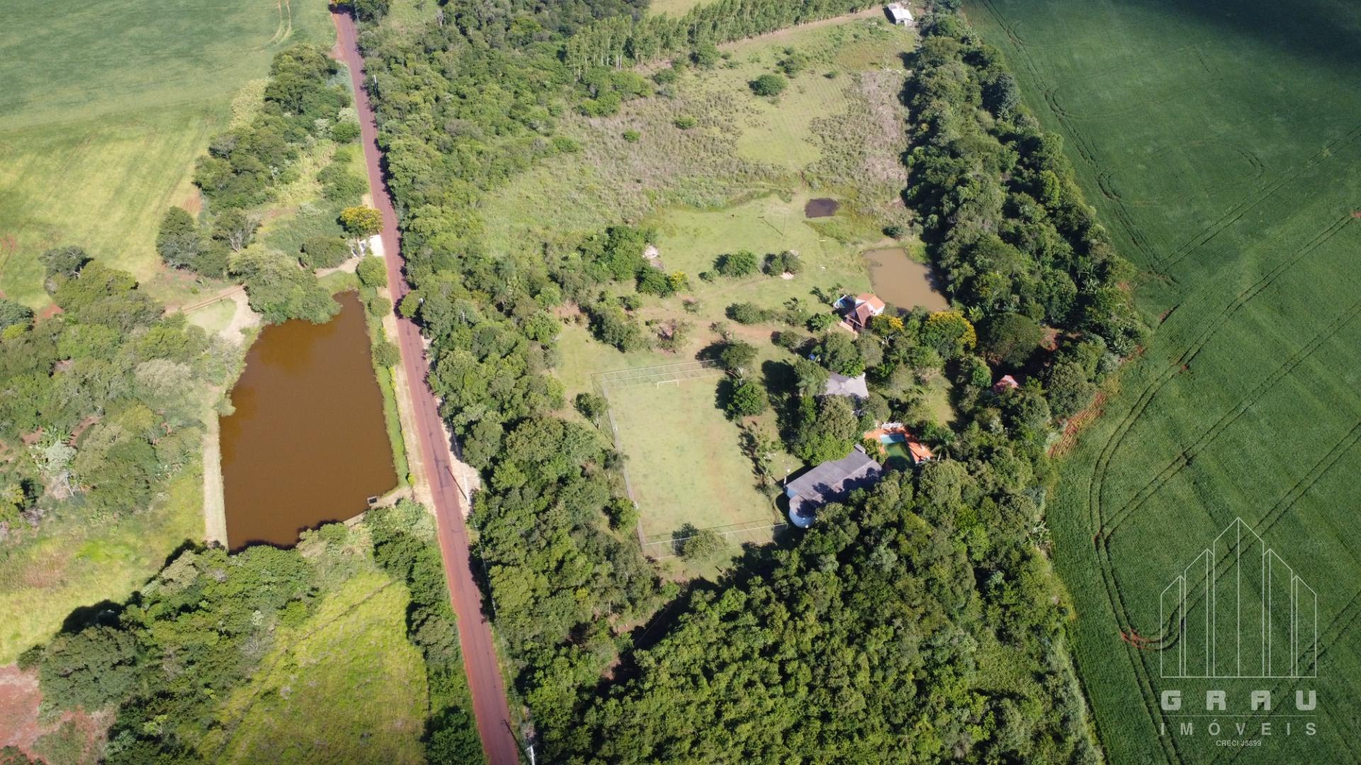 Chácara na Area Rural  -  Foz do Iguaçu