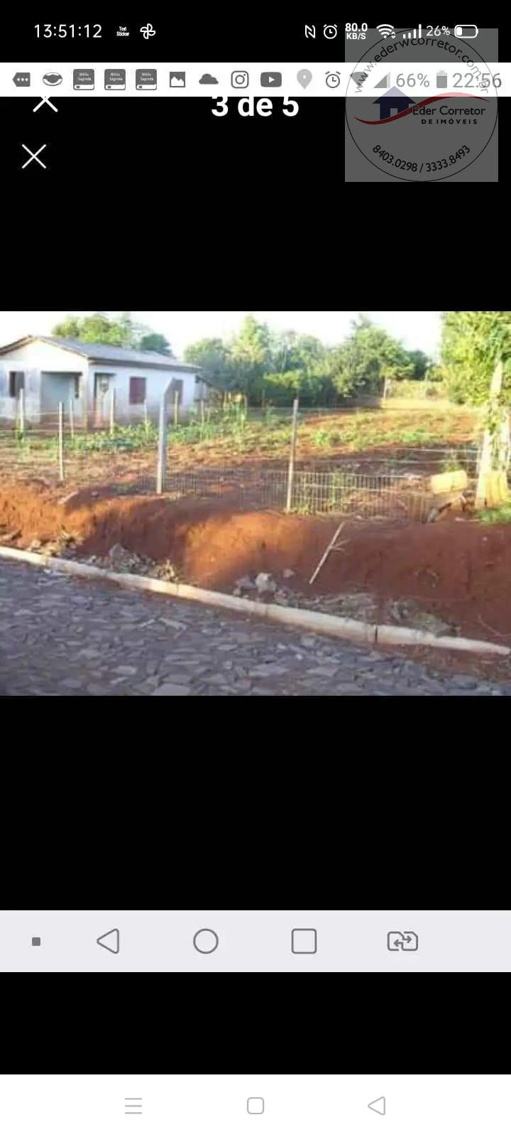 Terreno à venda com 360m² de terreno no Alvorada Terreno, Ijuí (RS) — foto 2 de 6