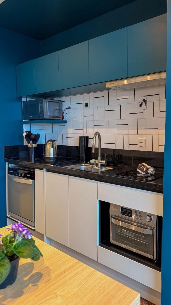 Apartamento para alugar com 1 quarto, 1 suíte e 42m² no Consolação, São Paulo (SP) — foto 8 de 12