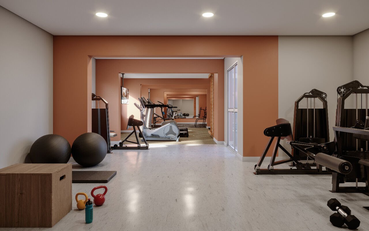 Apartamento à venda com 2 quartos, 1 banheiro e 33m² no Tatuapé, São Paulo (SP) — foto 6 de 28