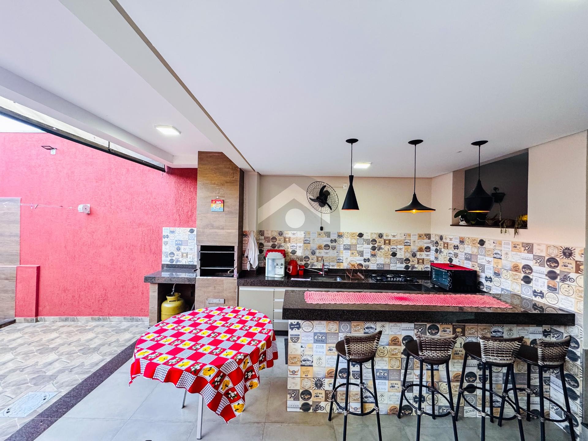 Casa, 3 quartos, 200 m² - Foto 57