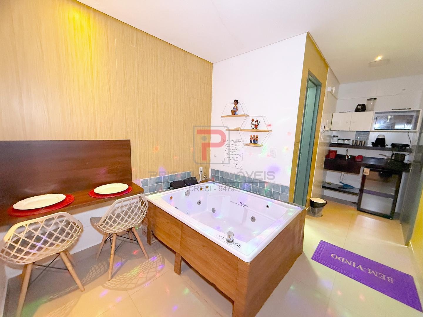 Apartamento à venda com 1 quarto, 1 banheiro, 1 vaga e 26m² no Jardim Oceania, João Pessoa (PB) — foto 10 de 23