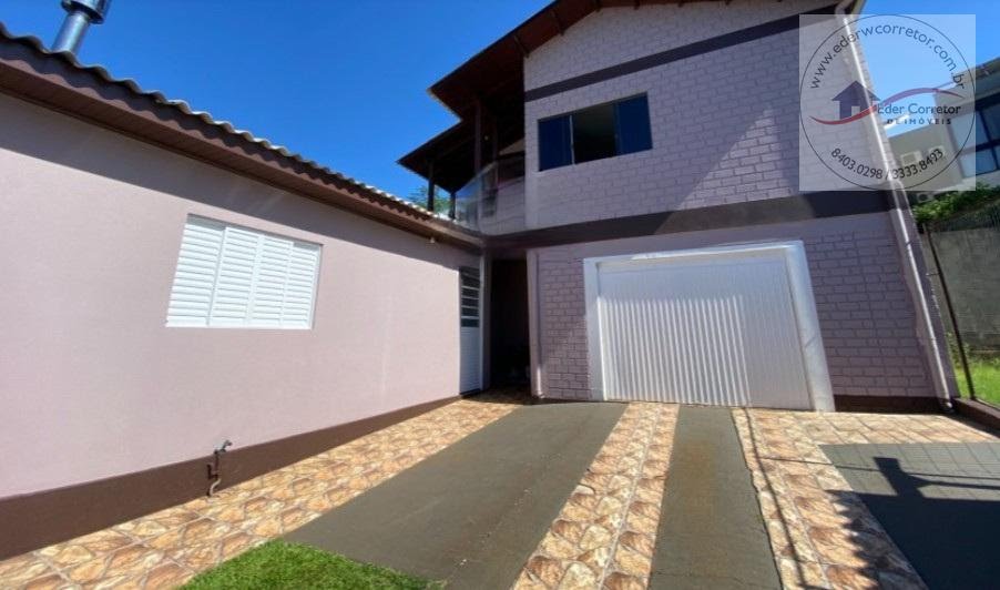 Casa à venda com 3 quartos, 1 suíte, 1 vaga e 232m² no Mundstock, Ijuí (RS) — foto 2 de 30