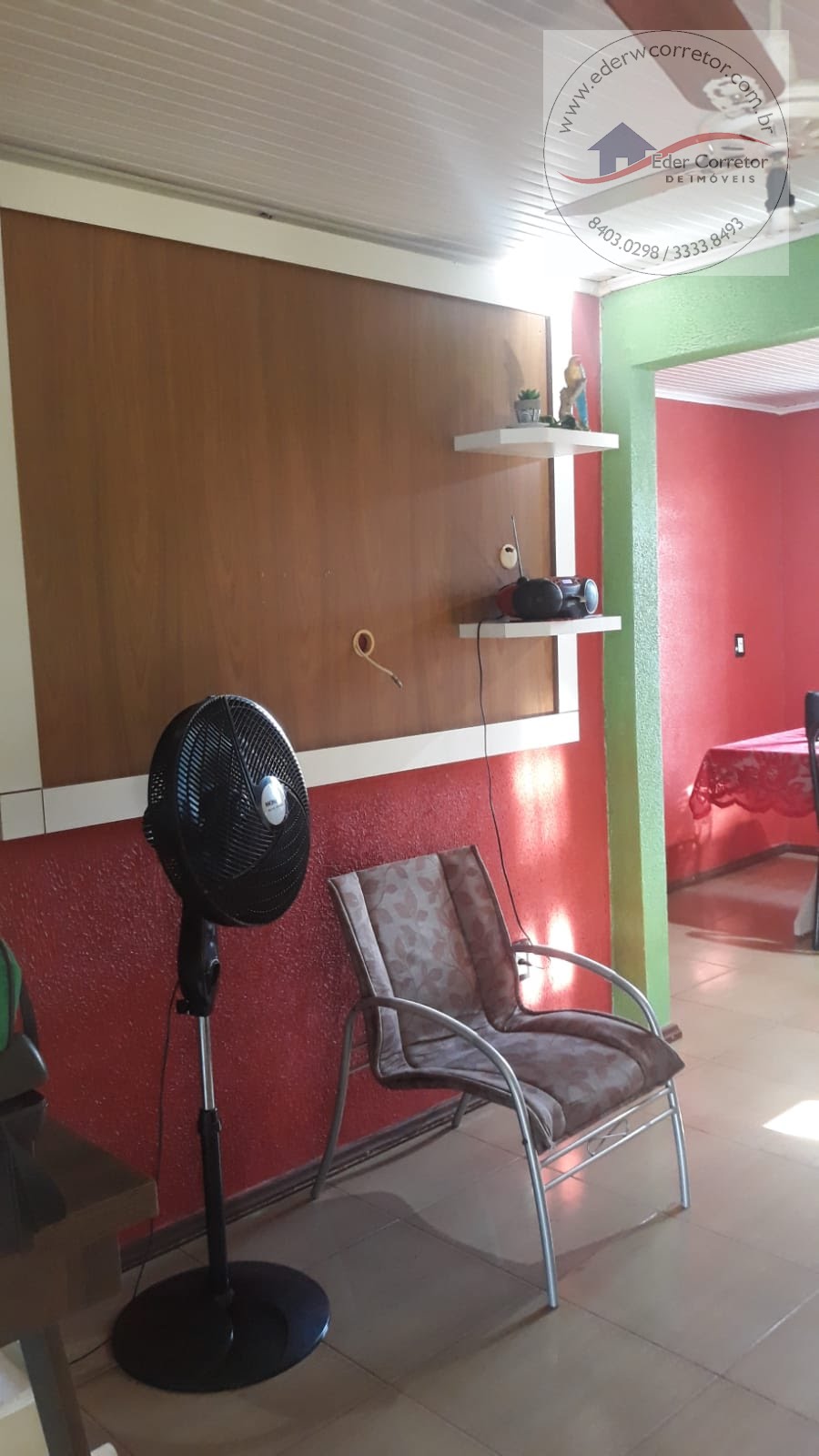 Casa à venda com 2 quartos, 2 banheiros, 1 vaga e 118m² no Luiz Fogliato, Ijuí (RS) — foto 16 de 30