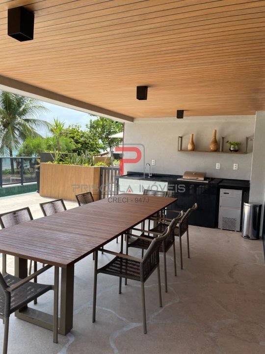 Apartamento à venda com 3 quartos, 3 suítes, 2 vagas e 177m² no Camboinha, Cabedelo (PB) — foto 9 de 26
