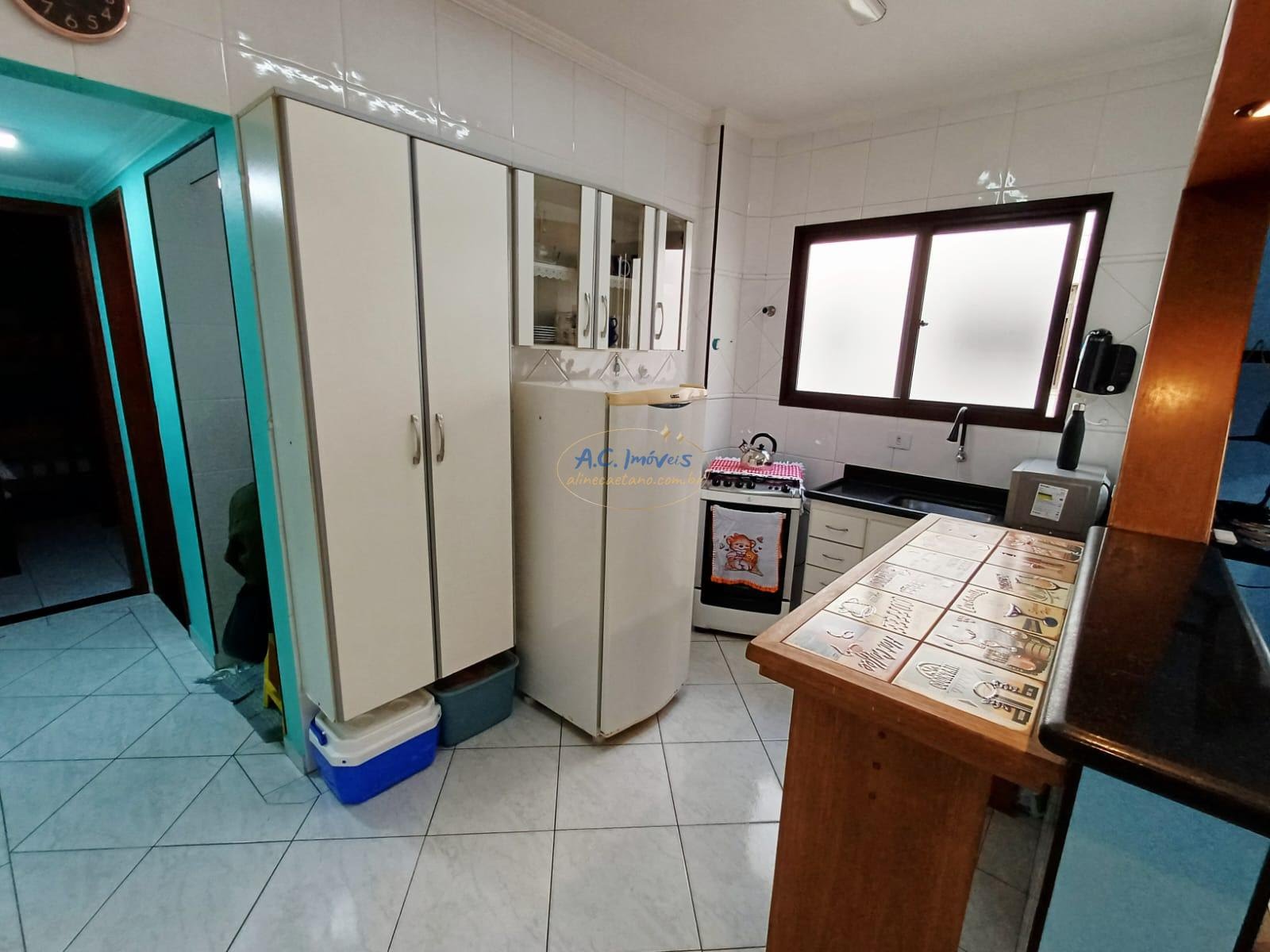 Apartamento à venda com 1 quarto, 1 banheiro, 1 vaga e 46m² no Aviação, Praia Grande (SP) — foto 4 de 17