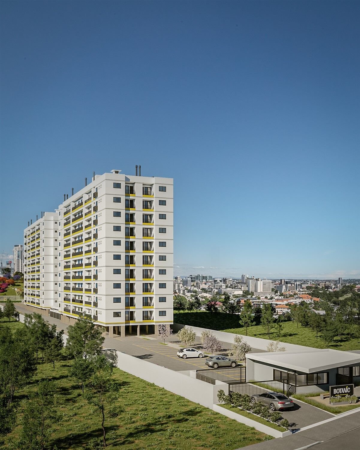 Apartamento à venda com 2 quartos, 1 suíte, 1 vaga e 53m² no Areias, São José (SC) — foto 26 de 30