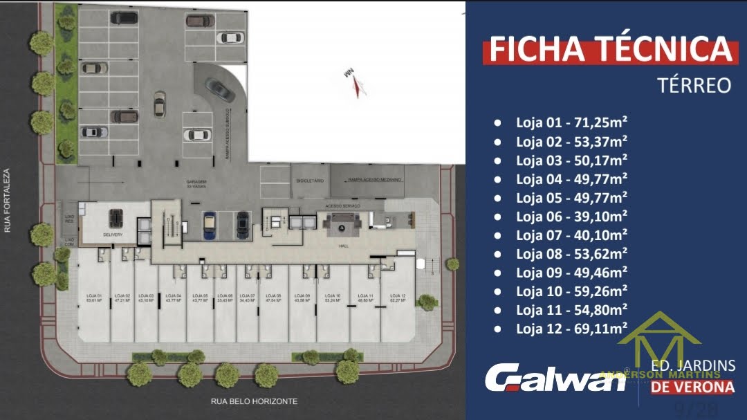 Apartamento à venda com 3 quartos, 2 banheiros, 2 vagas e 121m² no Itapuã, Vila Velha (ES) — foto 7 de 20