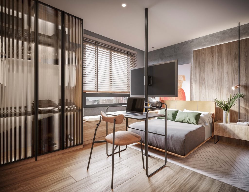 Dormitorio