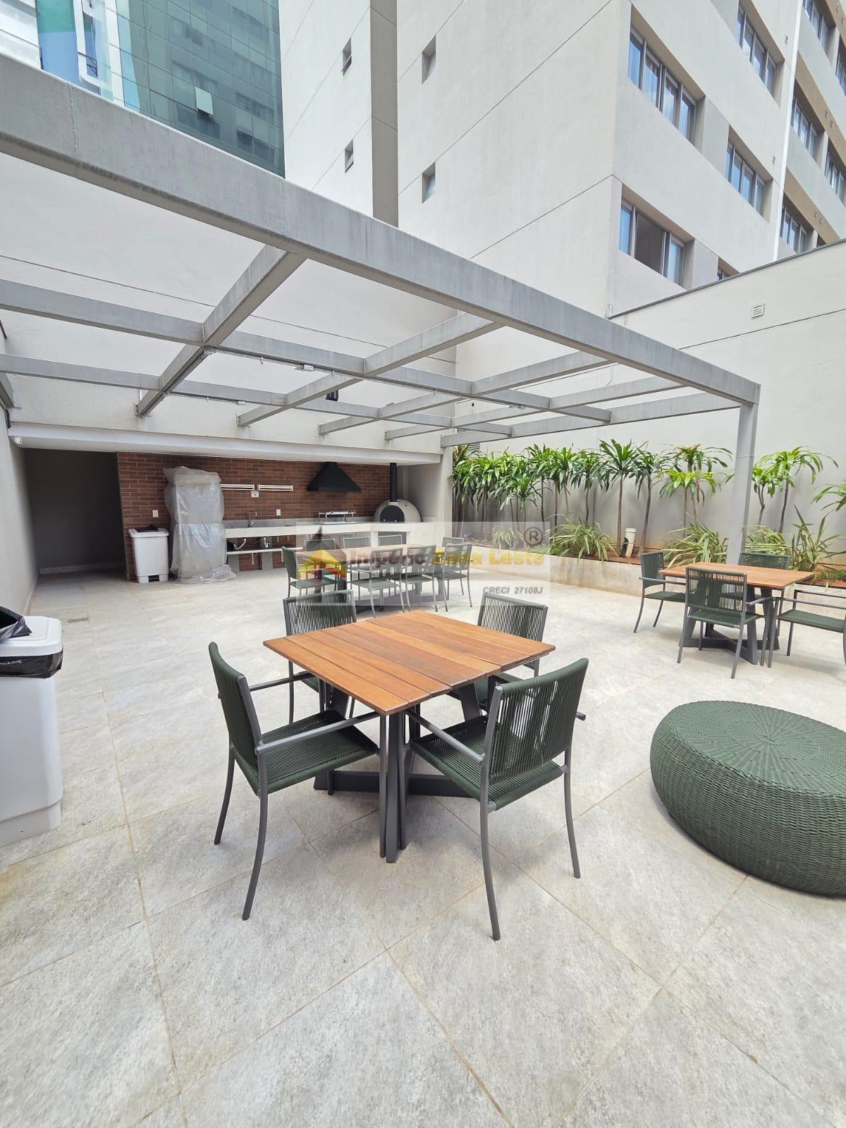 Apartamento, 1 quarto, 27 m² - Foto 9