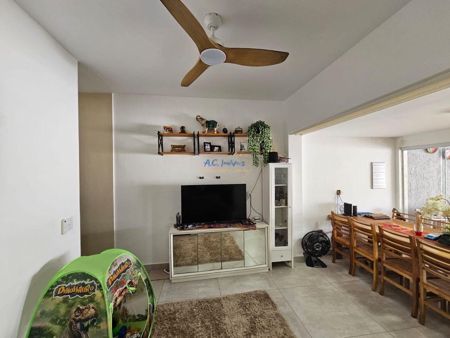 Casa à venda com 3 quartos, 1 suíte, 2 vagas e 120m² no Solemar, Praia Grande (SP) — foto 5 de 30
