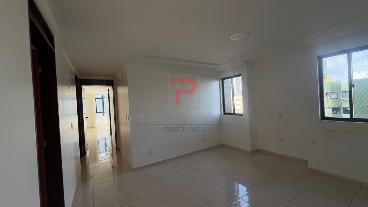 Apartamento à venda com 3 quartos, 3 suítes, 2 vagas e 180m² no Aeroclube, João Pessoa (PB) — foto 12 de 30