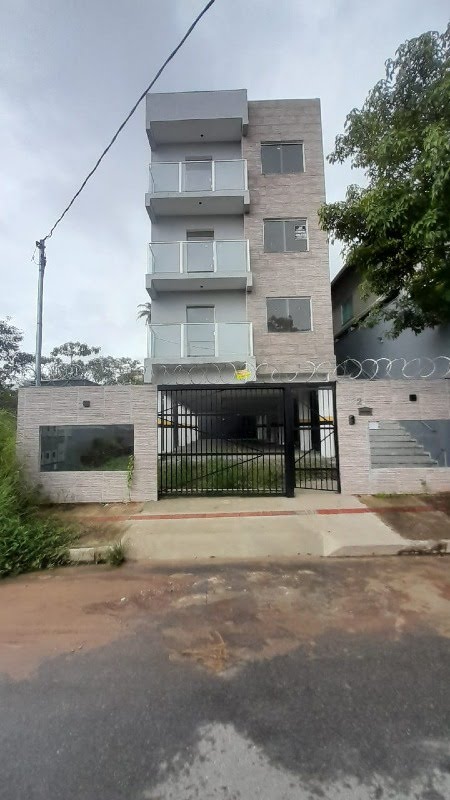 Apartamento à venda com 2 quartos, 1 banheiro, 1 vaga e 48m² no Liberdade, Santa Luzia (MG) — foto 18 de 18