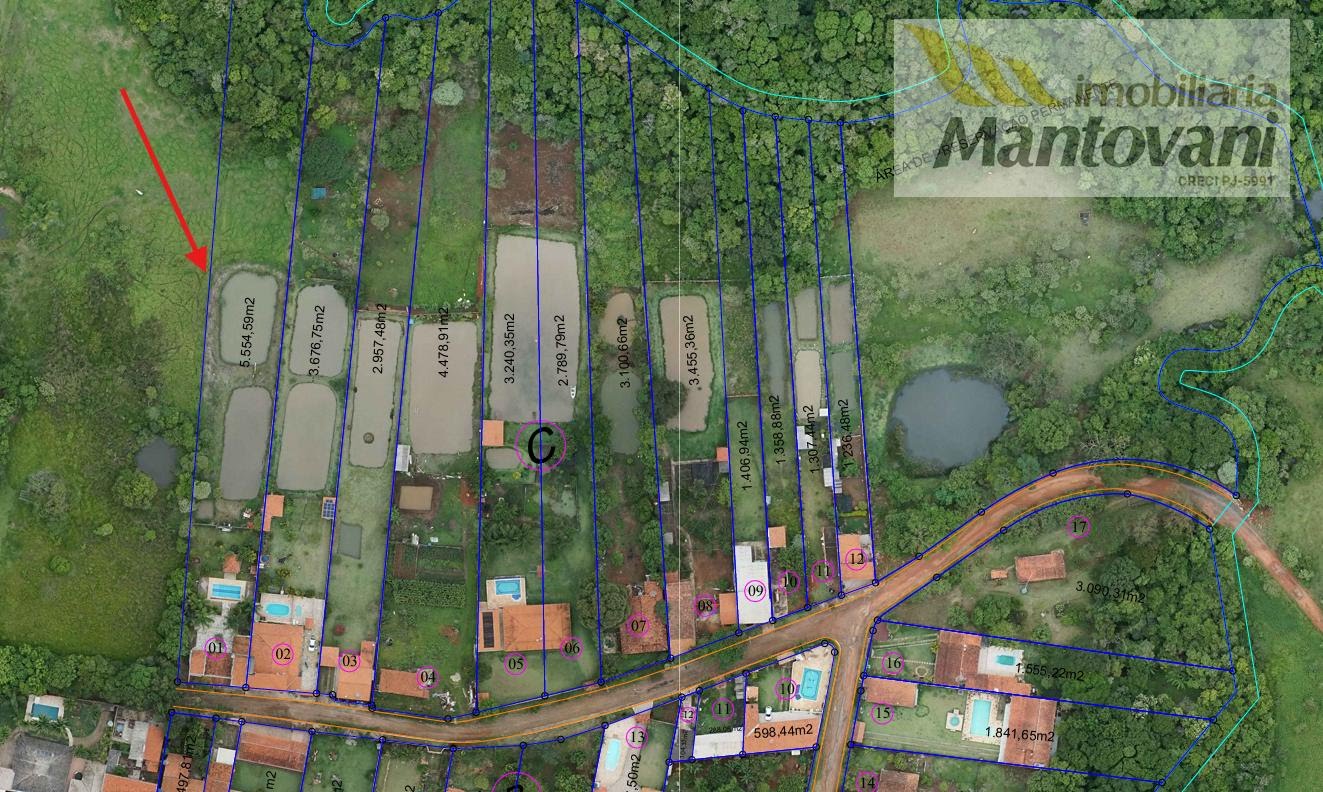 Rural à venda com 3645m² de terreno no Enxovia, Tatuí (SP) — foto 23 de 23
