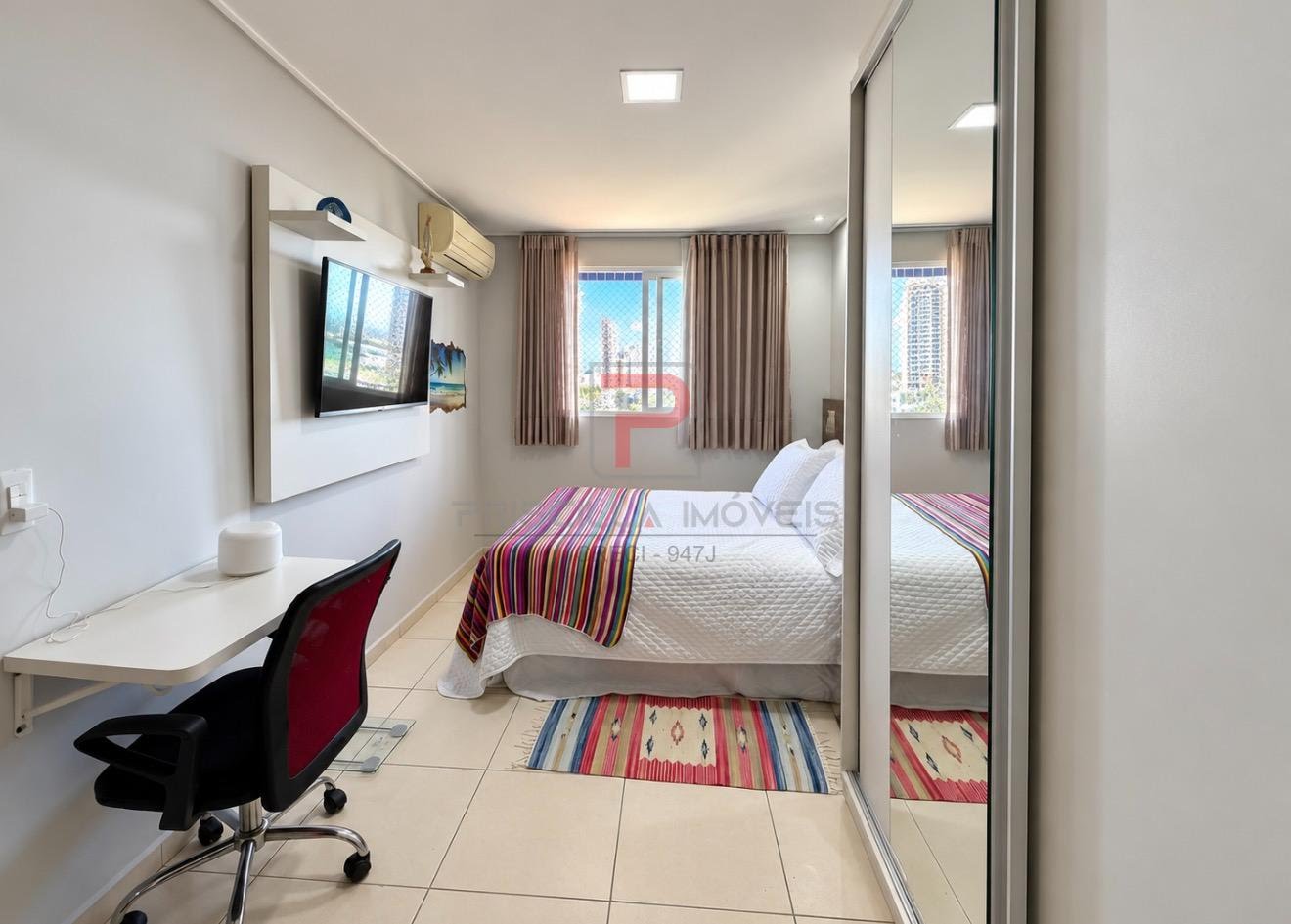 Apartamento à venda com 2 quartos, 1 suíte, 2 vagas e 60m² no Bessa, João Pessoa (PB) — foto 14 de 30